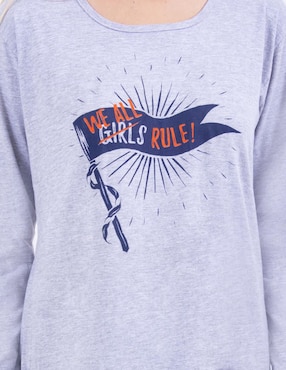 Conjunto pijama Twins para mujer