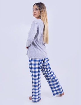 Conjunto pijama Twins para mujer