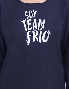 Conjunto pijama Twins para mujer