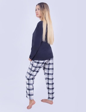 Conjunto pijama Twins para mujer