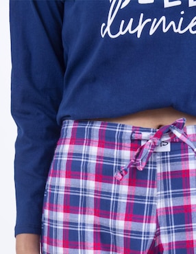 Conjunto pijama Twins para mujer