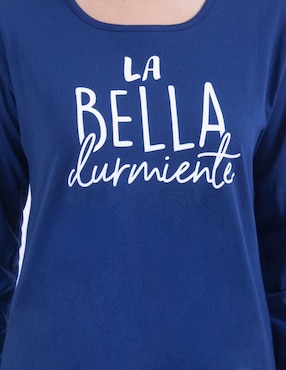 Conjunto pijama Twins para mujer
