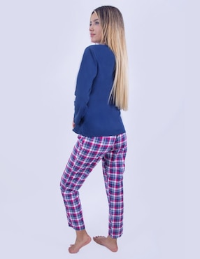 Conjunto pijama Twins para mujer