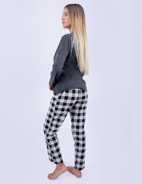 Conjunto pijama Twins para mujer