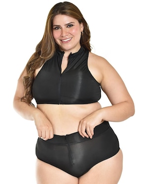 Conjunto de bra y panty Roman Fashion