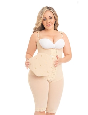 Moldeador abdominal Myd para mujer