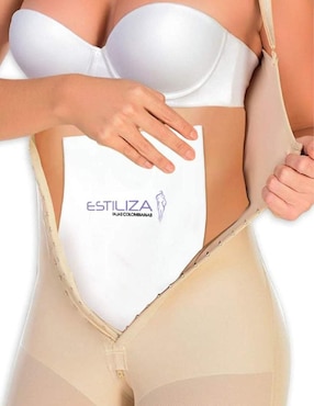 Moldeador abdominal Estiliza Fajas Colombianas para mujer