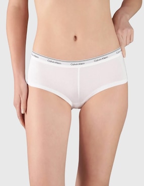 Set hipster Calvin Klein de algodón para mujer