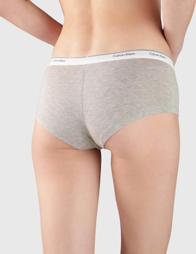 Set hipster Calvin Klein de algodón para mujer