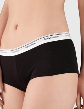 Set hipster Calvin Klein de algodón para mujer