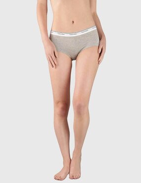Set hipster Calvin Klein de algodón para mujer