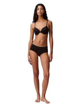 Brassiere balconette Calvin Klein con copa para mujer