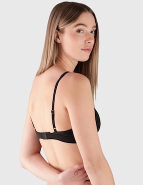 Brassiere triangle Calvin Klein copa preformada para mujer