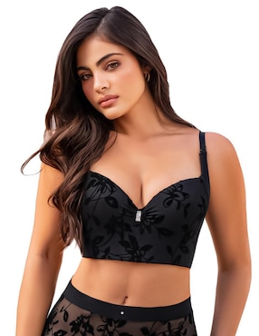 Conjunto de bra y panty Toda Epoca Lenceria