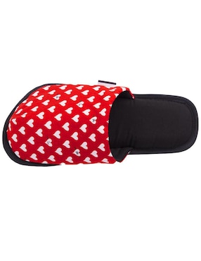 Pantufla Twins para mujer