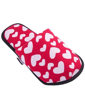 Pantufla Twins para mujer