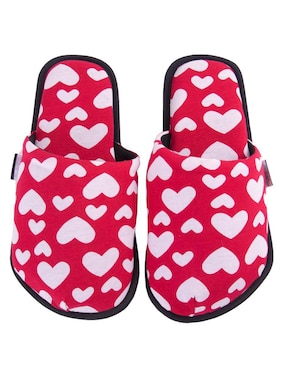 Pantufla Twins para mujer