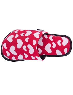 Pantufla Twins para mujer