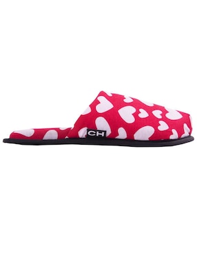 Pantufla Twins para mujer