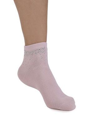 Tín Myst de algodón para mujer