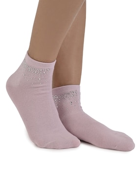 Tín Myst de algodón para mujer