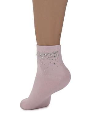 Tín Myst de algodón para mujer