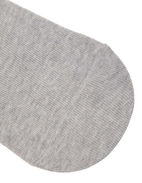 Set protector de pie Punto Blanco de algodón para mujer 3 pares