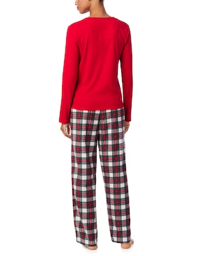 Conjunto pijama Polo Rl para mujer