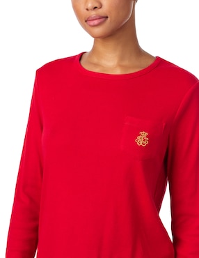 Conjunto pijama Polo Rl para mujer