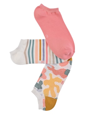 Tín Myst para mujer 3 pares