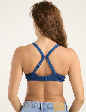 Brassiere demi Guasch para mujer