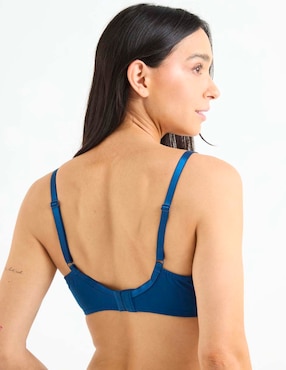 Brassiere balconette Wacoal copa con copa para mujer