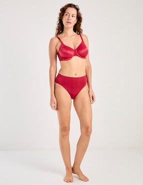 Brassiere demi Wacoal con copa para mujer