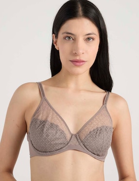 Brassiere triangle Chantelle con copa para mujer
