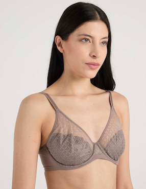 Brassiere triangle Chantelle con copa para mujer