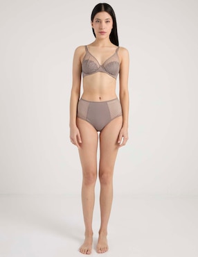 Brassiere triangle Chantelle con copa para mujer