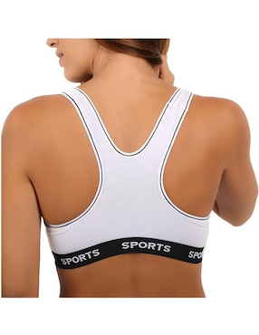 Set top deportivo Tatys Fashion mujer