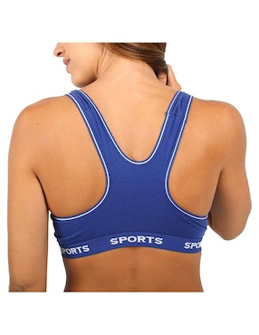 Set top deportivo Tatys Fashion mujer
