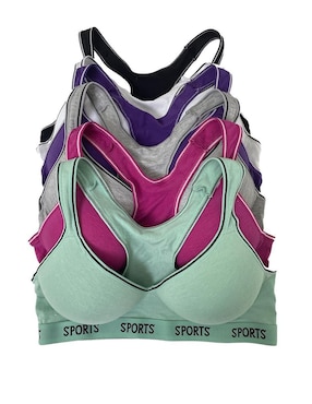 Set top deportivo Tatys Fashion mujer