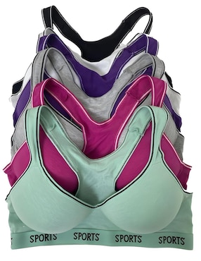 Set top deportivo Tatys Fashion mujer