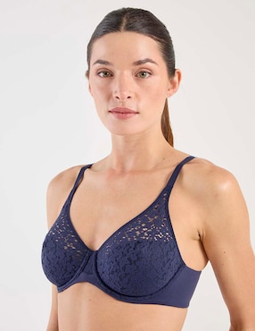 Brassiere balconette Chantelle media copa para mujer