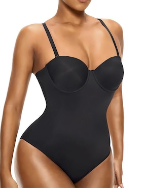 Faja body Shapely con compresión media para mujer