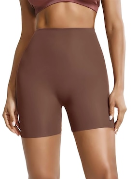 Faja tipo short Shapely con compresión media para mujer