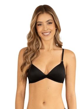 Brassiere triangle Toulouse copa media para mujer