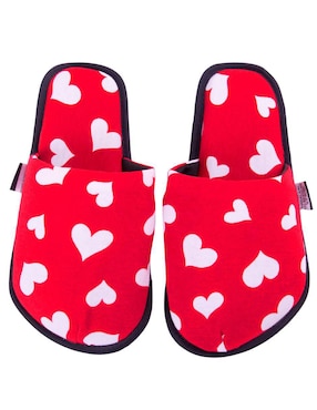 Pantufla Twins para mujer