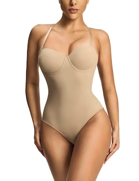Faja body Shapely con compresión media para mujer