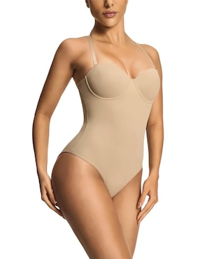 Faja body Shapely con compresión media para mujer