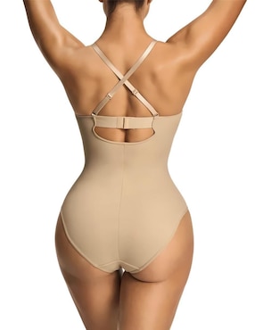 Faja body Shapely con compresión media para mujer