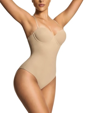 Faja body Shapely con compresión media para mujer