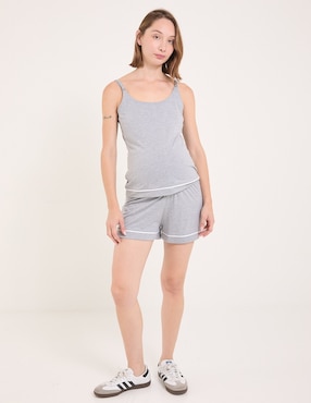 Conjunto pijama 9 Month para mujer
